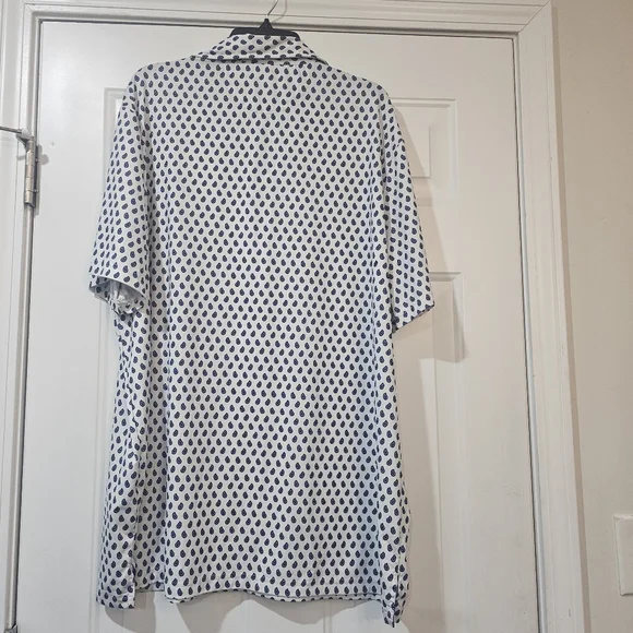 Polo Ralph Lauren Polo Men's Blue Polka Dot Shirt